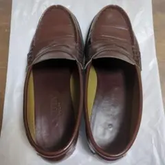 ハルタローファー　茶　23.0センチ