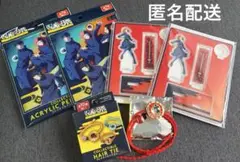 USJ 呪術廻戦　コレクタブルペンスタンド　コレクタブルヘアゴム　釘崎野薔薇