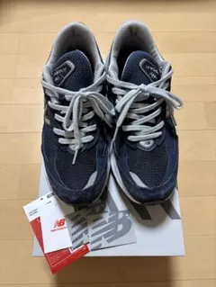 New Balance 990v6ネイビー/グレー