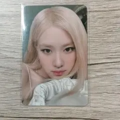 2026年最新】BLACKPINKロゼトレカの人気アイテム - メルカリ