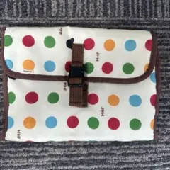 ミキハウス　MIKIHOUSE オムツポーチのサムネイル