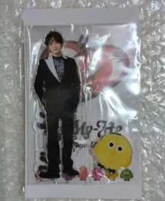 キスマイ　Kis-My-Ft2　玉森裕太　アクスタ　for dear life