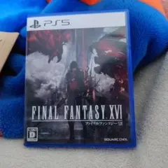 PS5 ファイナルファンタジーXVI