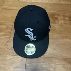 New Era 59FIFTY シカゴ・ホワイトソックス キャップ