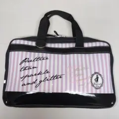 書道セット　ラプンツェル　書道用具　ディズニー　ストライプ　習字道具