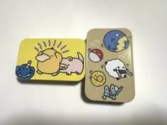 プチ缶コレクション 逃 2点セット