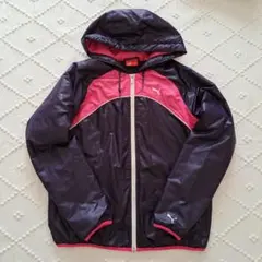 puma　ナイロンジャケット