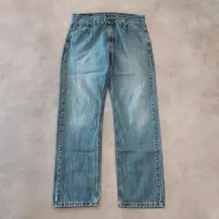 リーバイス559 Levis W33 ブルーデニム 青 古着 縦落ち 22570 - メルカリ