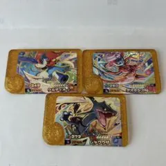 フレンダ　レガシーピック　ケルディオ、デオキシス、レックウザ