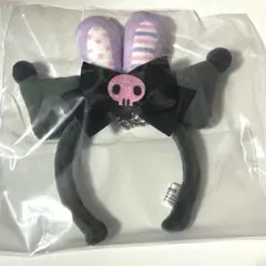 サンリオ シークレットミニカチューシャマスコットホルダーB（スプリングラビット）