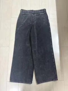 00s ヴィンテージコーデュロイパンツ　極太　バギー