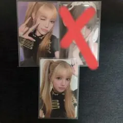 Hearts2Hearts ICONIC weverse 特典 トレカ ユハ ① - メルカリ