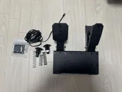 Thrustmaster Raceline Pedals クラッチ無し