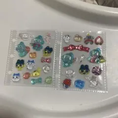 ボンボンドロップシール