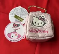 スリーコインズ キティ モバイルチャーム