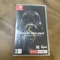 Switch デッドバイデイライト5th公式