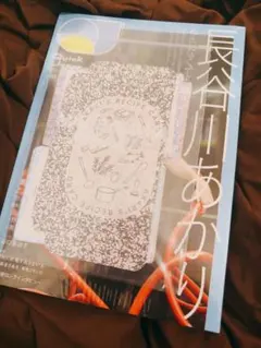 Quick Japan Vol.185 長谷川あかり　予約特典レシピカード付き