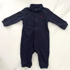 ラルフローレン　ロンパース　カバーオール