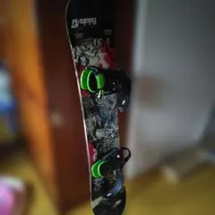 HEAD スノーボード 155cm ビンディング付のサムネイル