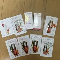 CLARINS サンプルセット 美容液 アイケア ボディ用ジェルのサムネイル