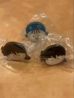 忍たま乱太郎 ラバーリングコレクション 猪名寺乱太郎 土井半助