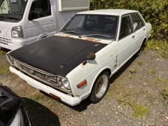 日産フェアレディz旧車 ベース車両 ホワイト クーペ書類あり - メルカリ