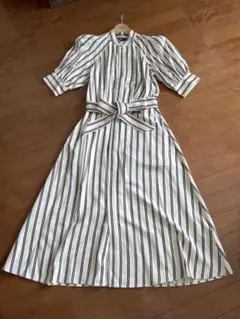 Polo by Ralph Lauren 半袖ロングワンピース サイズ2