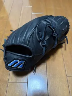 ミズノ社製 小笠原道大選手モデル 軟式 ファーストミット - メルカリ