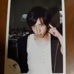 嵐　二宮和也　公式写真1枚