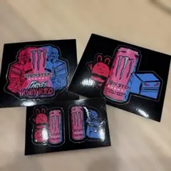 ステッカーセット