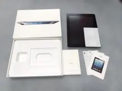 iPad4 第4世代 Wi-Fi版　16GB　箱・おまけ付き　綺麗です　その６