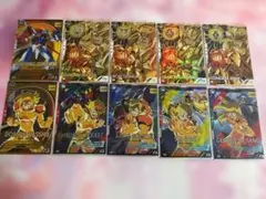 機動戦士ガンダム アーセナルベース シャッフル同盟 4枚セット - メルカリ
