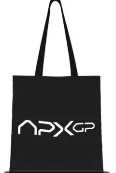 ブラッドピット主演【F1】APX GP ロゴ トートバッグ ワンサイズ☆新品