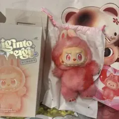 LABUBU ラブブエナジー ラブLOVE ポップマート