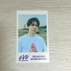 超特急　EVE ミニフォト　リョウガ