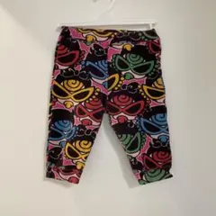 カラフルサングラス柄パンツ 80サイズ