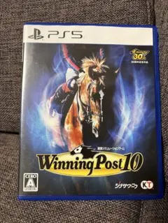 2点まとめ売り　Winning Post 10 FIFA25