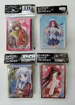 2026年最新】キャラクタースリーブの人気アイテム - メルカリ