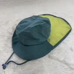 リ*宝様 美品 雪無し 90s Patagonia SOU'WESTER HAT - メルカリ