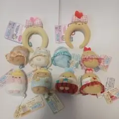 すみっコぐらし　10点セット
