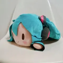 LDCX」初音ミク 團團シリーズ ぬいぐるみ - メルカリ