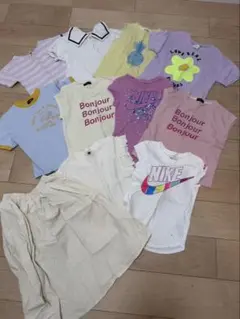 Tシャツまとめ売り　120サイズ