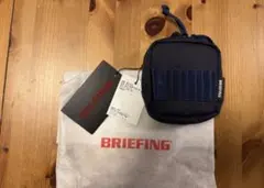 BRIEFING MINI ROUND POUCH STD ポーチのサムネイル
