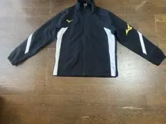 Mizuno ウィンドブレーカー 黒・白・黄色
