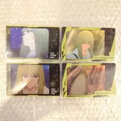 fate strange fake スナップマイド ランサー エルキドゥ コンプ
