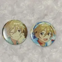 あんスタ コレクション缶バッジ コレ缶 2025 Sep. idol 真白友也