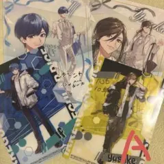 グノーシア ナムコ 特典 ユーリ セツ - メルカリ