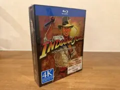 インディ・ジョーンズ コンプリート・アドベンチャーズ〈5枚組