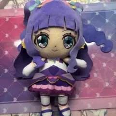 キュアマジェスティ ぬいぐるみ タグ付き