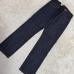 【未使用】Nudie デニム THIN FINN インディゴ W32 L30